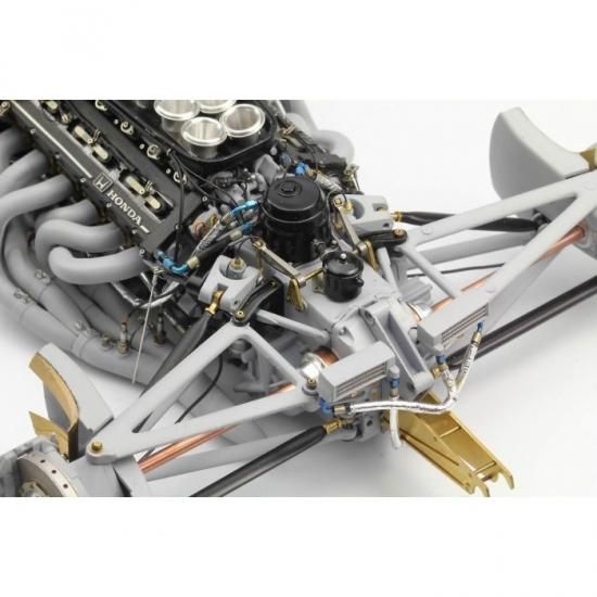 MP4/6 スーパーディテールアップセット (1/12) - Max Moto MP4/6 スーパーディテールアップセット (1/12) - Max Moto