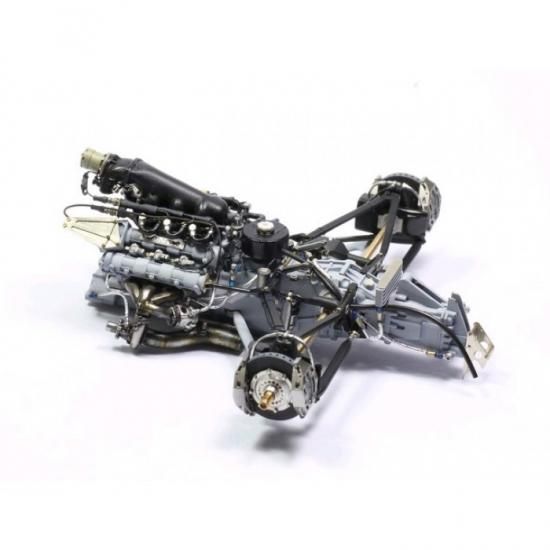 MP4/4 スーパーディテールアップセット (1/20) - Max Moto MP4/4 スーパーディテールアップセット (1/20) - Max Moto