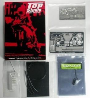 1/12 MotoGP(GP500・GP250) バイク用 - Max Moto Modeling 1/12 MotoGP(GP500・GP250) バイク用 - Max Moto Modeling