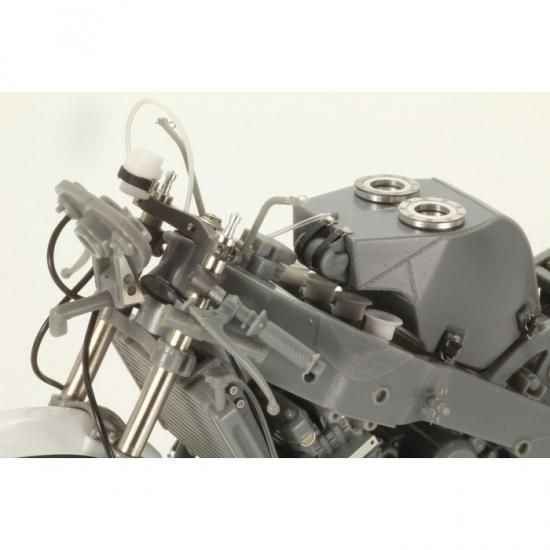 FZR750ディテールアップセット（1/12） - Max Moto Modeling