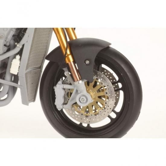 プラモデル　1/12 2010 ZX-10R ディテールアップセット [TD23090] TOP STUDIO TD23090 1/12 Kawasaki ZX10-R 2010 Detail-up set