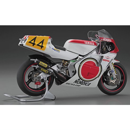 YAMAHA YZR500 ラルフ・アンダーソン バリバリ伝説 - Max Moto Modeling 通販サイト