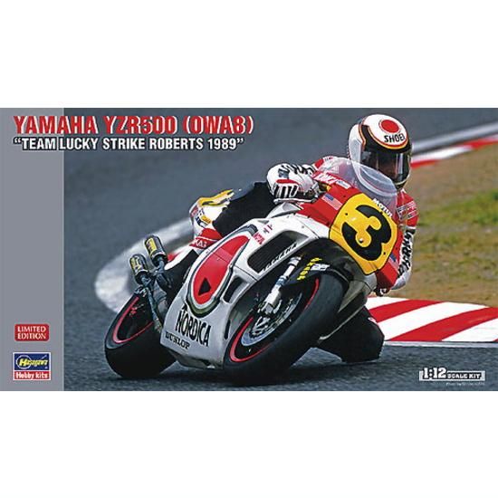 89 YAMAHA YZR500 (OWA8) 89 YAMAHA YZR500 (OWA8)