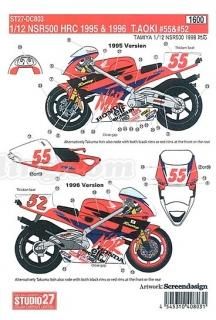 SHUNKO 1/20 ジョーダン J191 1991前期/テストカー デカール