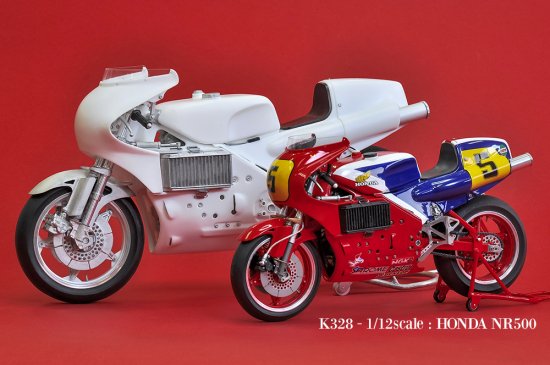 HONDA NR500 [NR1] 1/9スケール - Max Moto Modeling 通販サイト