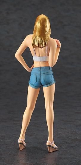 Amazon | ハセガワ 1/12 リアルフィギュアコレクション No.21