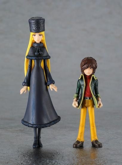 銀河鉄道999」メーテル & 星野鉄郎 - Max Moto Modeling 通販サイト 銀河鉄道999」メーテル & 星野鉄郎 - Max Moto Modeling 通販サイト