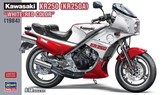 カワサキ ＫＲ250カウルセット｜バイク
