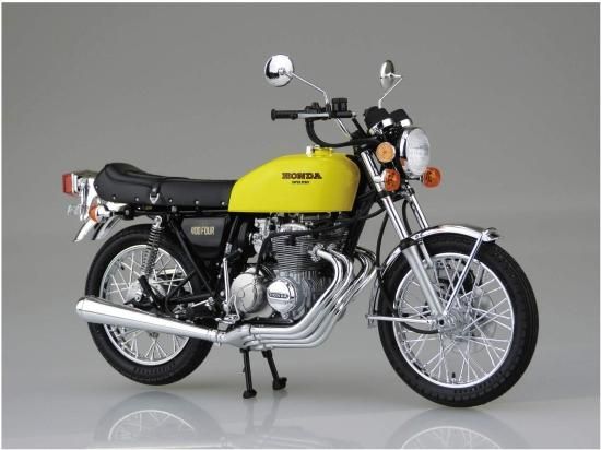 1/12 バイクシリーズ No.30 ホンダ CB400FOUR-I/II 398cc