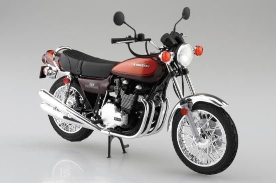 1/12 カワサキ Z2 750RS '73 - Max Moto Modeling 通販サイト 1/12 カワサキ Z2 750RS '73 - Max Moto Modeling 通販サイト