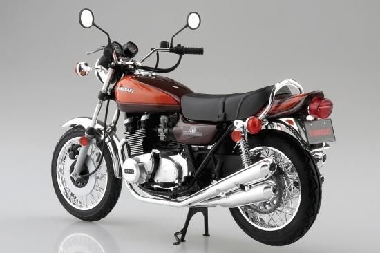 1/12 カワサキ Z2 750RS '73 - Max Moto Modeling 通販サイト 1/12 カワサキ Z2 750RS '73 - Max Moto Modeling 通販サイト
