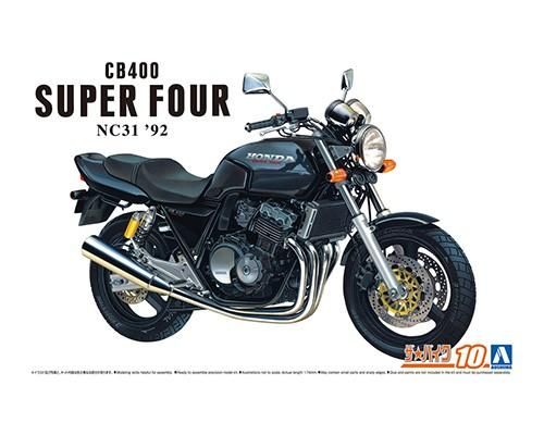 1/12 ホンダ NC31 CB400 SUPER FOUR '92 - Max Moto Modeling 1/12 ホンダ NC31 CB400 SUPER FOUR '92 - Max Moto Modeling