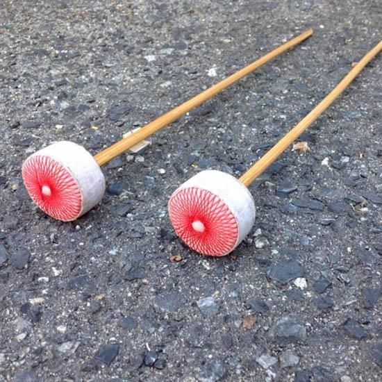 タイ 木琴バチ（マレット） | タイの木琴バチ - ジャンベ・民族楽器