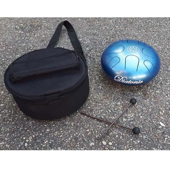 HAPI ドラム　ケース、マレット付き HAPI ドラム ケース、マレット付き Concert Bass Drum Case