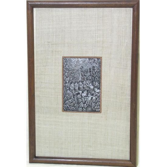 バリ島 線密画 KEMIL ABSTRAK 販売 - ジェンベ・民族楽器 バリ島 線密画 KEMIL ABSTRAK 販売 - ジェンベ・民族楽器