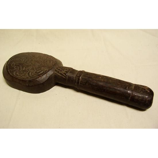 インドネシア 楽器 アンティーク インドネシアの民族楽器（竹太鼓