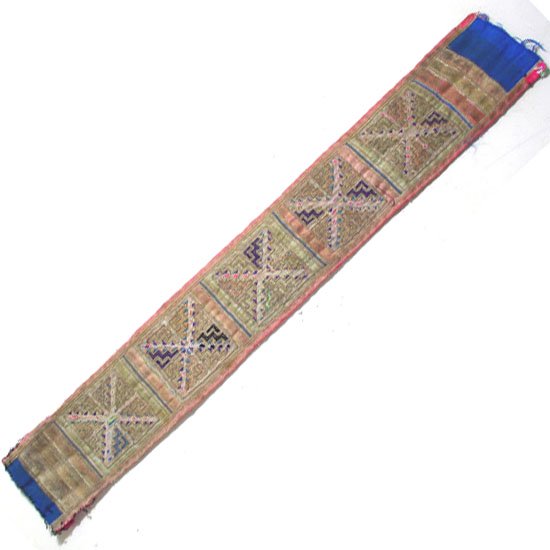 モン族（メオ族）Hmong アンティーク刺繍 販売 － ジェンベ・民族楽器 ...
