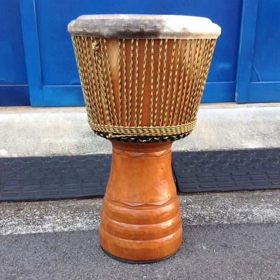 他のジャンベはこちらジャンベ　アフリカン太鼓　Djembe