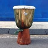 マリ製ジャンベ Amazon | MEINL Percussion マイネル ミニジャンベ African