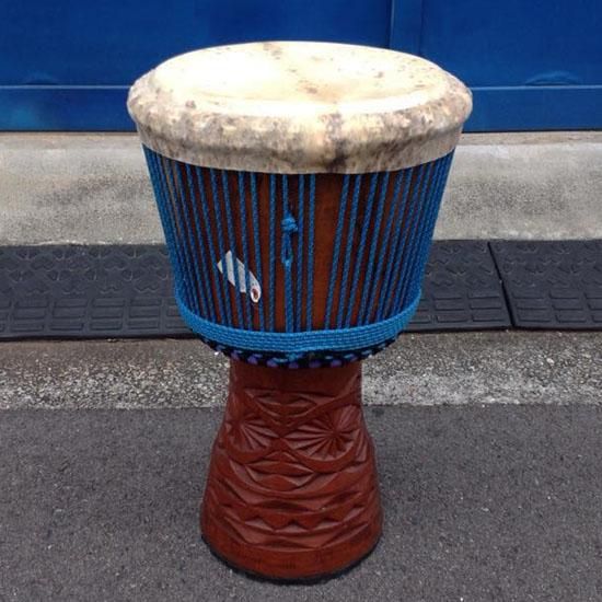ギニアジェンベ(ジャンベ） | ウエストアフリカの伝統的な太鼓