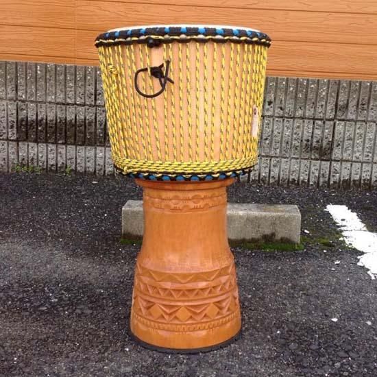 オリジナルジャンベ | ジェンベ - ジャンベ・民族楽器、アジア