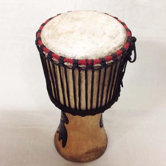 【2024年最新】大人気ブランドの人気アイテム  ミニジャンベ ジャンベ・民族 - ニンバ | MAP AFRICA ギニア製 Percussion / Percussion Instrument