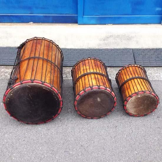 ギニア産 ケンケニ | 西アフリカの太鼓 - ジャンベ・民族楽器