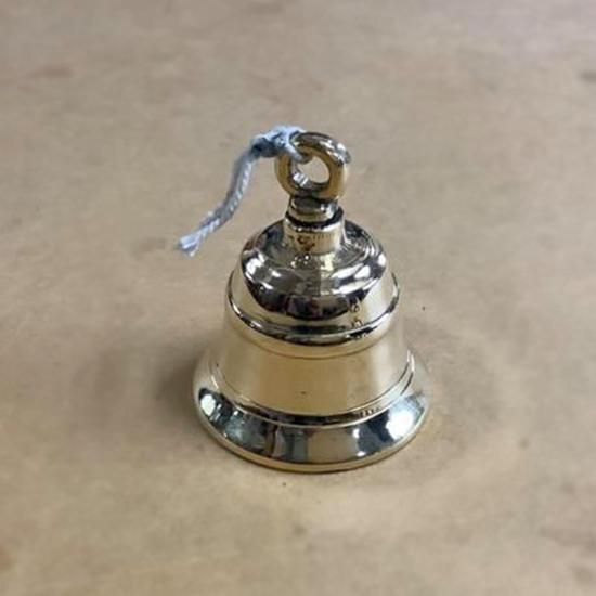 ベル 釣鐘型 | Lサイズ - ジャンベ・民族楽器、アジア・アフリカ雑貨