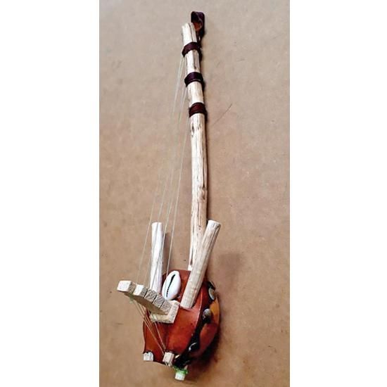 全国宅配無料 ミニ ミニチュアサイズの | KORA（アフリカンハープ） コラ Others