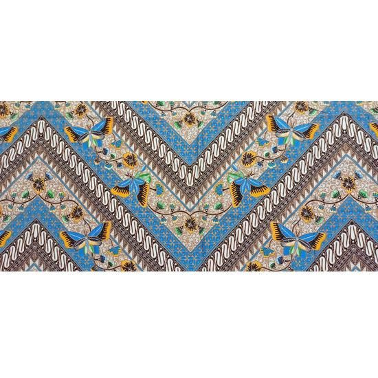 オールドバティック チャップ(8249) バティック(BATIK）布 更紗 販売