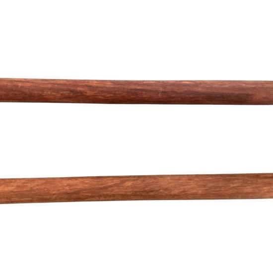 バラフォン バチ(スティック) | 黒 - ジャンベ・民族楽器、アジア