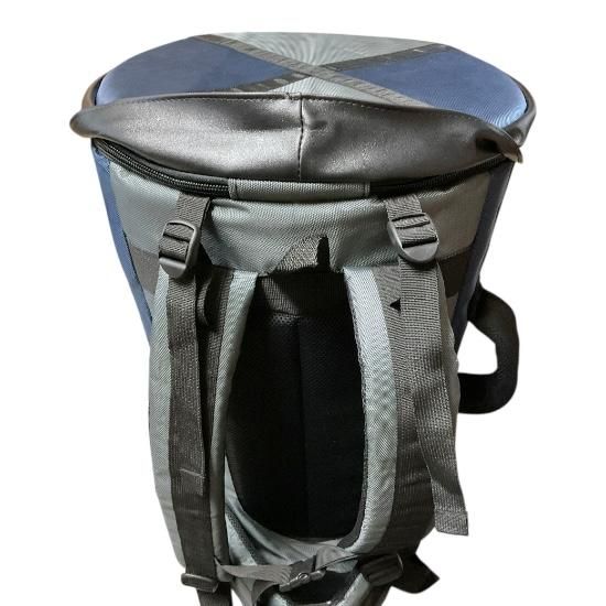 ジャンベケースXXL | 2ファスナー - ジャンベ・民族楽器、アジア