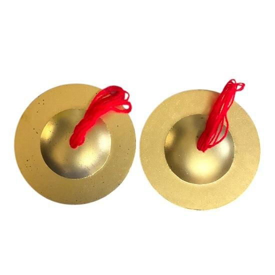 チェンチェン シンバルS | ガムラン楽器 - ジャンベ・民族楽器、アジア