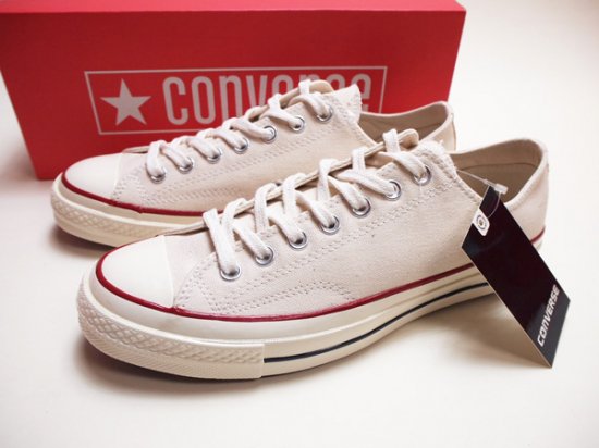 Converse Chuck Taylor All Star OX CT コンバース チャック