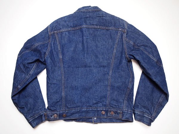 70's Vintage【LEVI'S】ビンテージ リーバイス 70505-0317