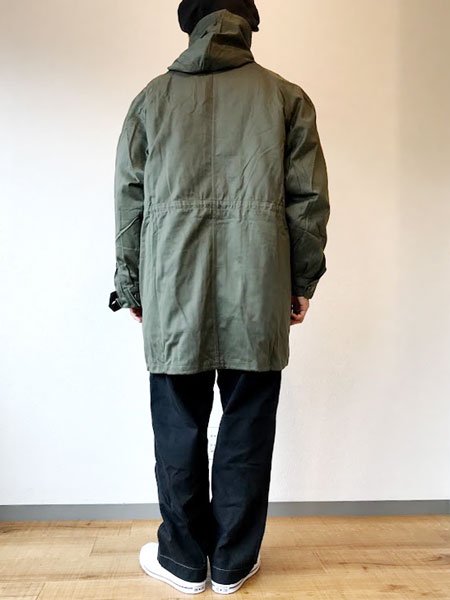 70's Vintage【FRENCH ARMY】デッドストック フランス軍 M-64 