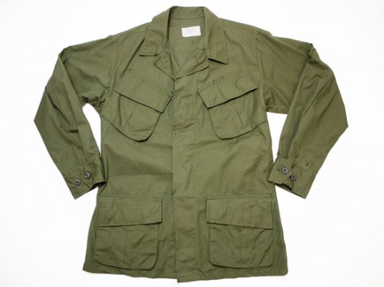 70's Vintage【US.ARMY】米軍 ビンテージ ジャングルファティーグ ...