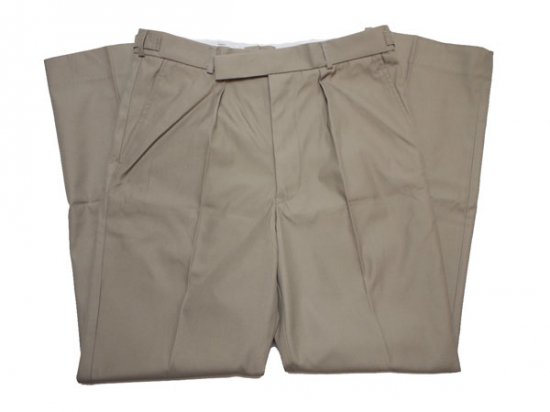 RAF tropical trousers stone gray イギリス軍