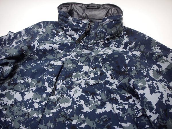 US NAVY米軍実物 ECWCS NWU GEN2 LEVEL6 GORE TEX ゴアテックス