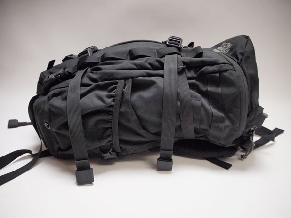 MOLLE 3DAY アサルト リュック　黒