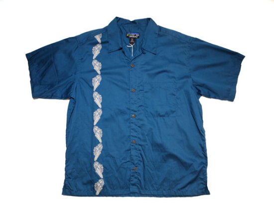 パタロハ アロハシャツ size XL デッドストック パタゴニア - シャツ