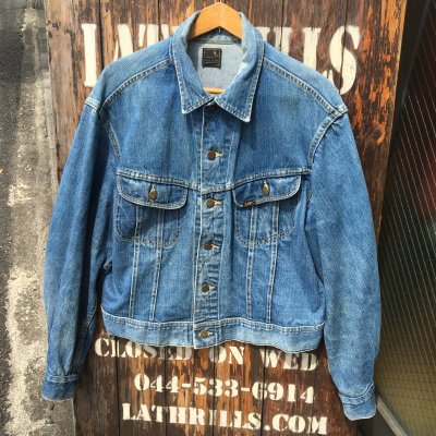 Lee,リー - LATHRILLS VINTAGE & USED AMERICAN CLOTHES