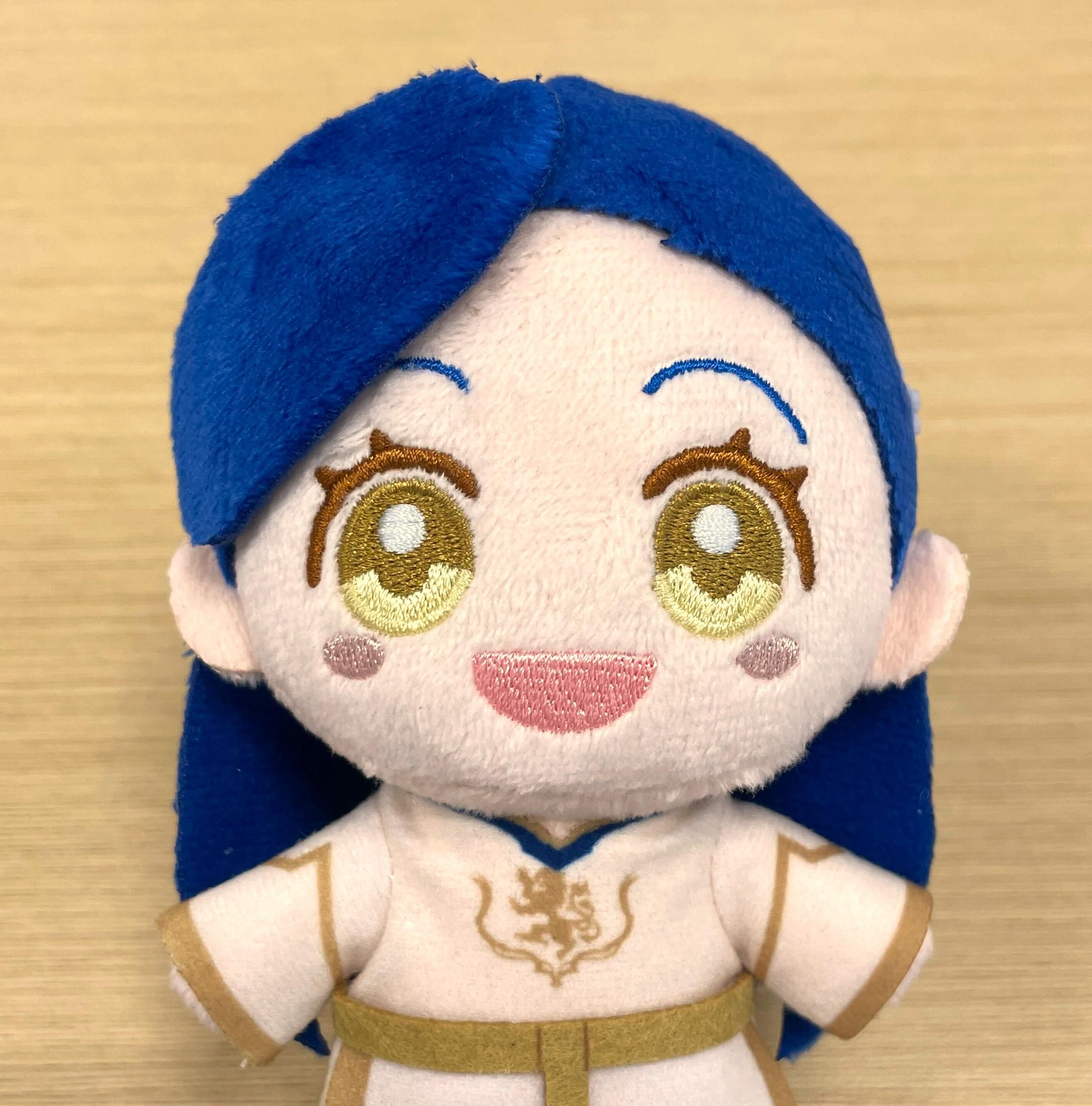 本好きの下剋上 マスコットキーホルダー 2種セット