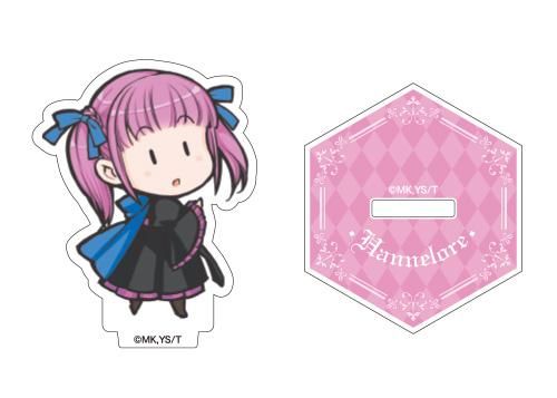 本好きの下剋上 ミニアクリルスタンド＜ハンネローレの貴族院五