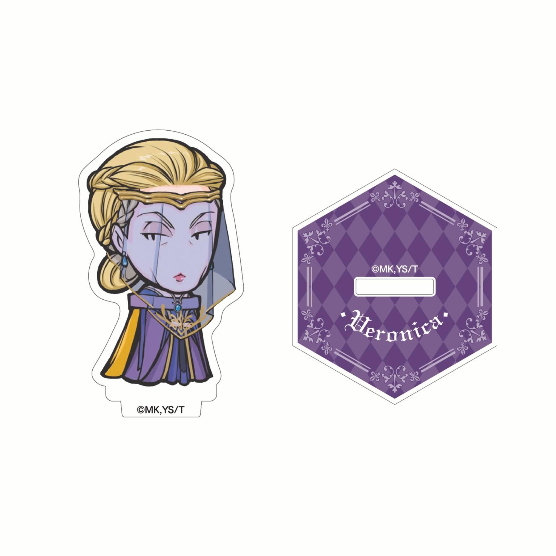 本好きの下剋上 ミニアクリルスタンド＜エーレンフェストの貴族