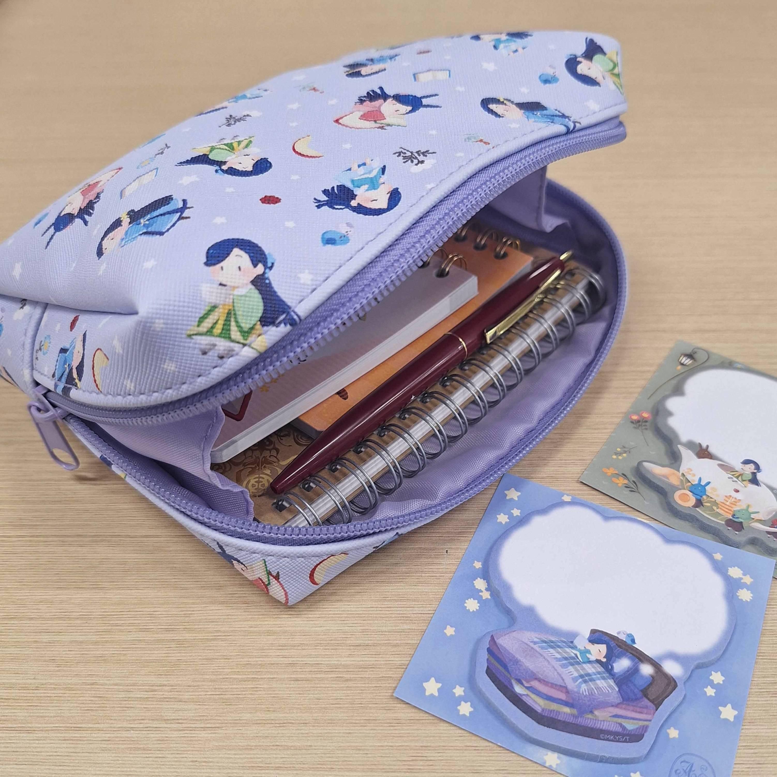 12/10発売】本好きの下剋上 マルチポーチ（ミニマイン） - TOブックス