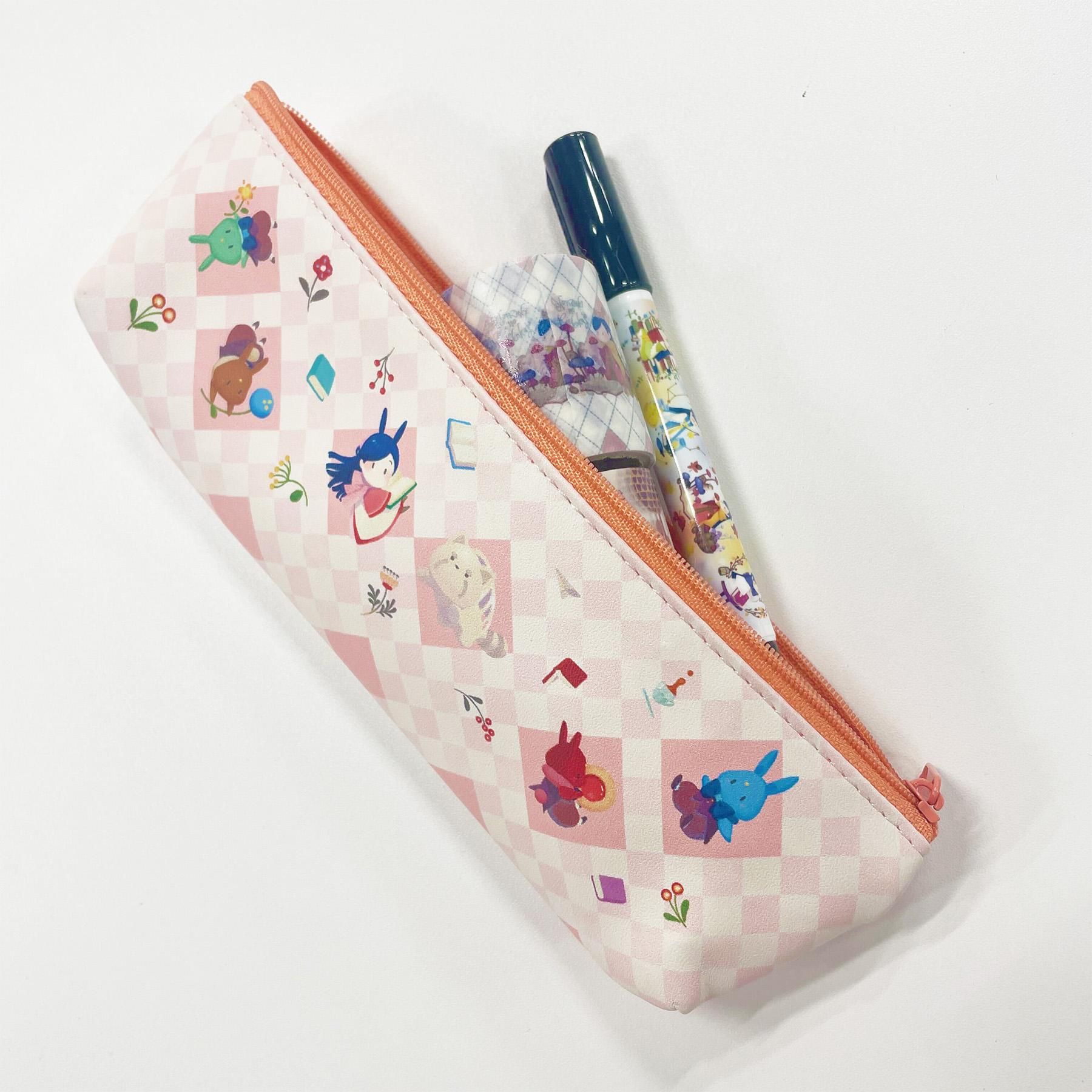 12/10発売】本好きの下剋上 ペンケース（ミニマイン） - TOブックス