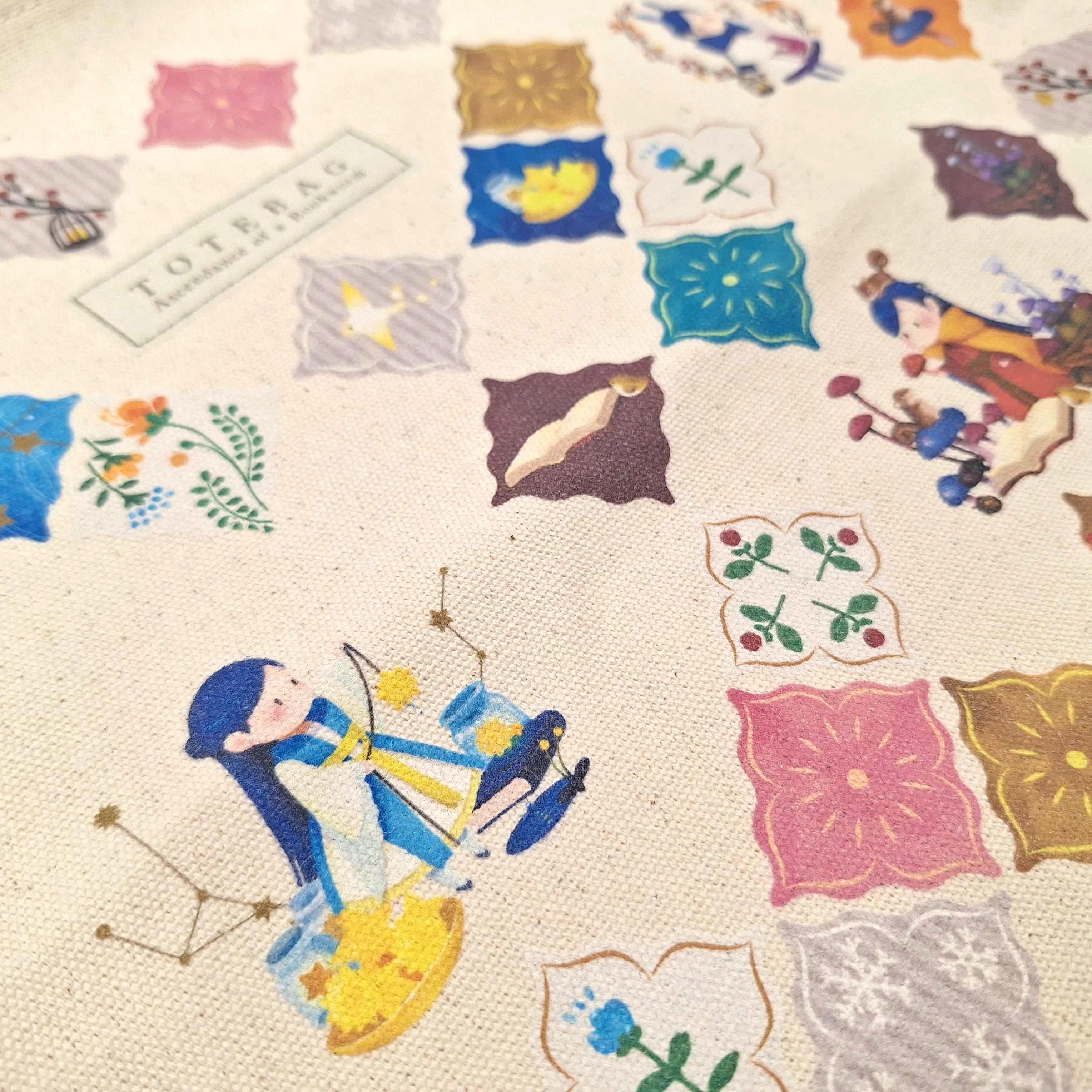 本好きの下剋上 トートバッグ（ミニマイン） - TOブックス オンライン