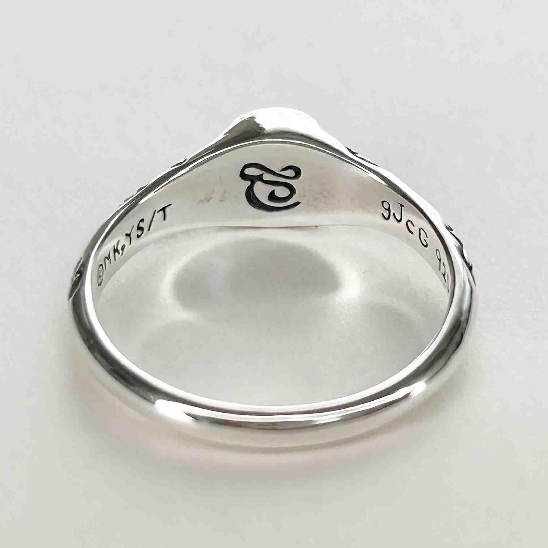 本好きの下剋上　コンパクトミラー　当選品 10月下旬発送】本好きの下剋上 Signetring -Rozemyne＆Ferdinand