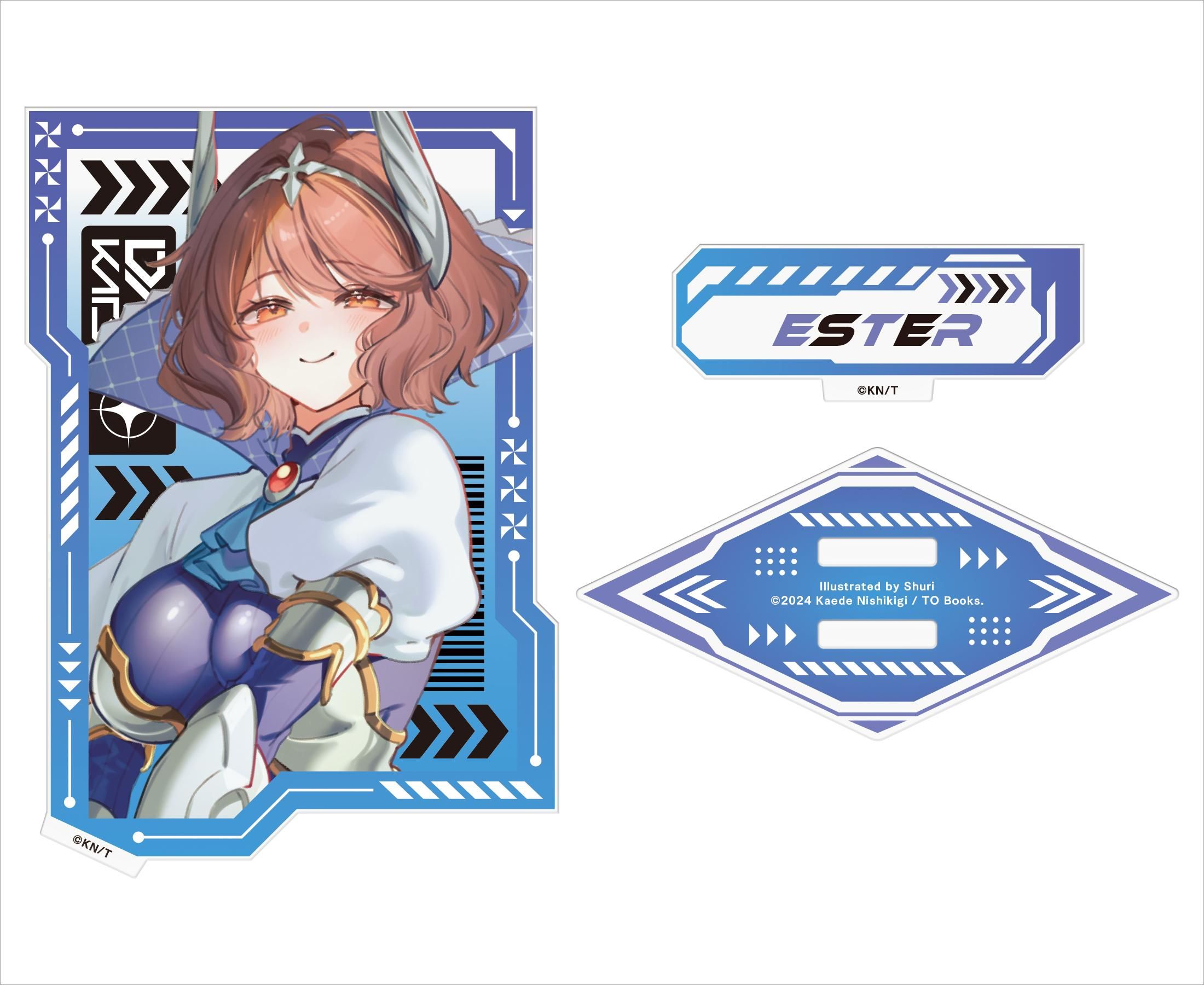 アクリルスタンド全5種+同時購入特典SS付き】ゲーム世界転生 アクリルスタンド全5種+同時購入特典SS付き】ゲーム世界転生